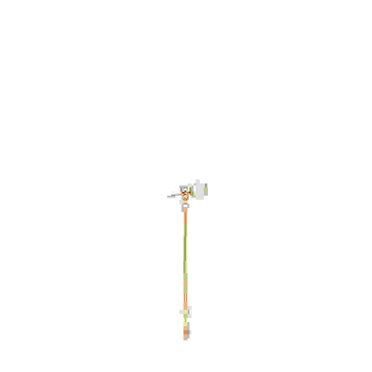 Jimmy Choo JC スター ドロップ ピアス
