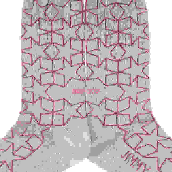 Jimmy Choo JC スターソックス M