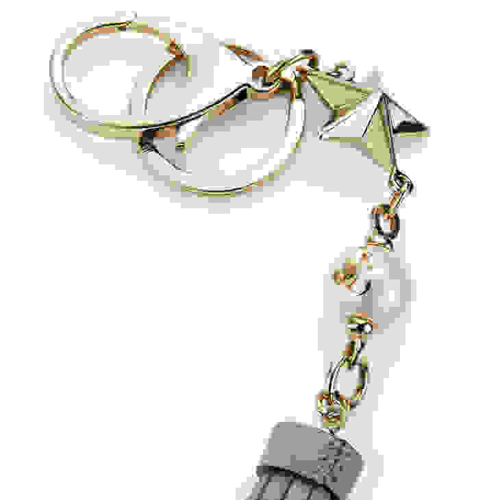 Jimmy Choo JC スター タッセル チャーム