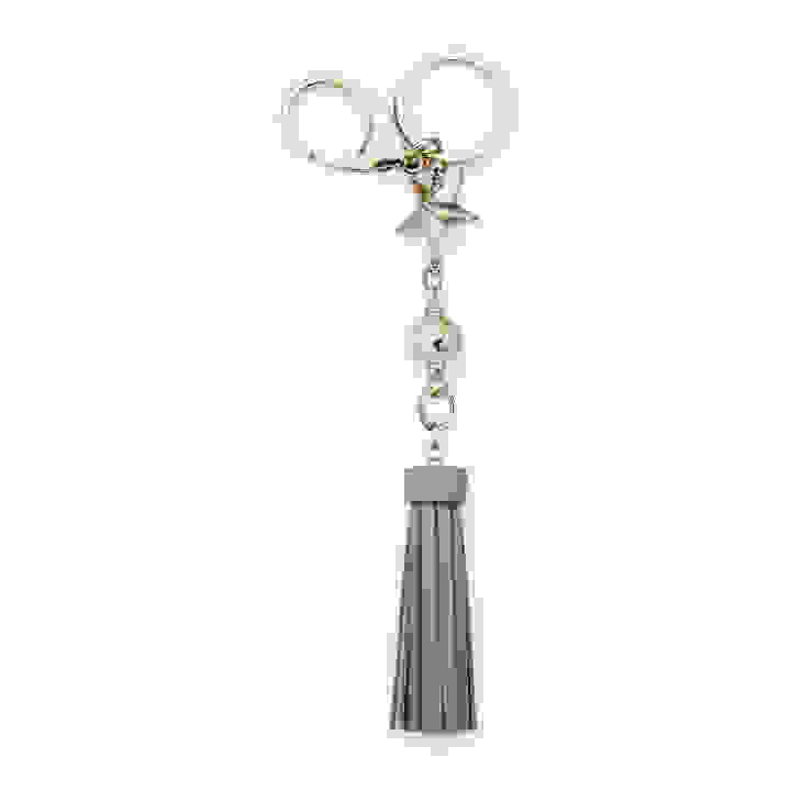 Jimmy Choo JC スター タッセル チャーム