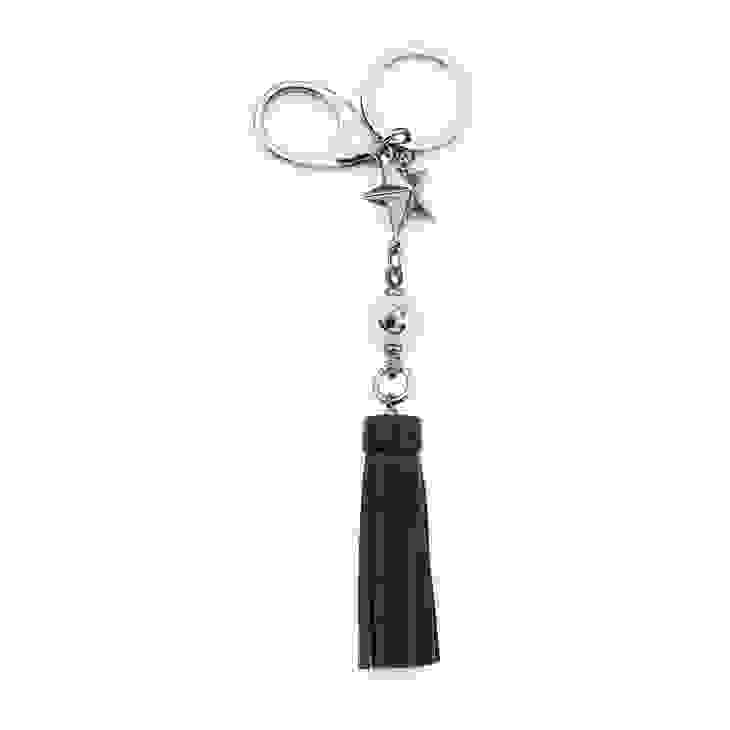 Jimmy Choo JC スター タッセル チャーム M