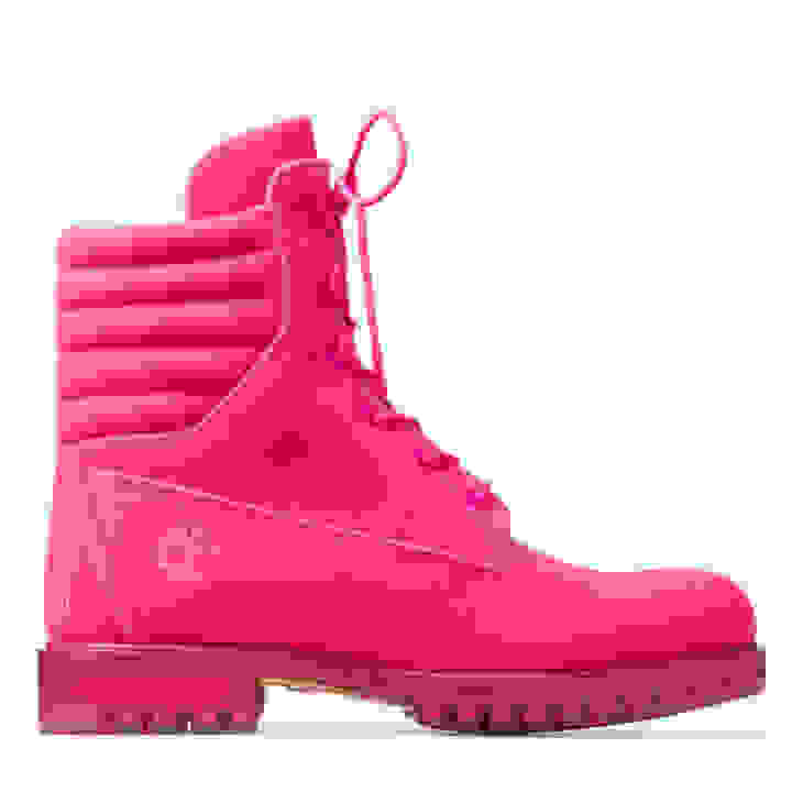 Jimmy Choo Jimmy Choo X Timberland 8 Inch Puffer Boot