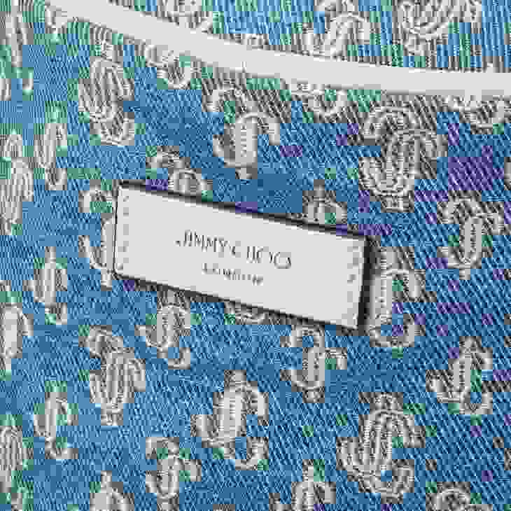Jimmy Choo ジミー チュウ / マルボン レザー ハイブリッド カバー