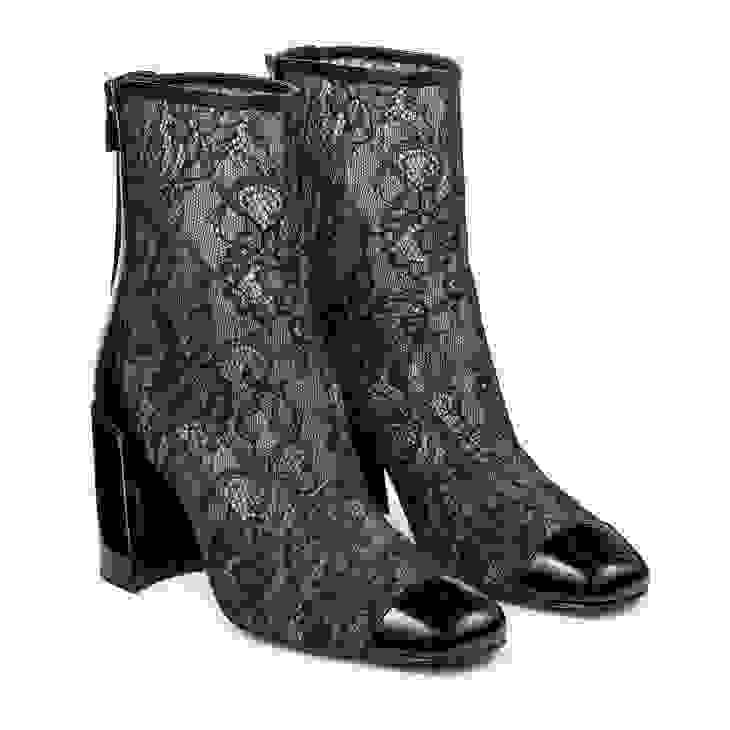 Jimmy Choo キス アンクルブーツ 85