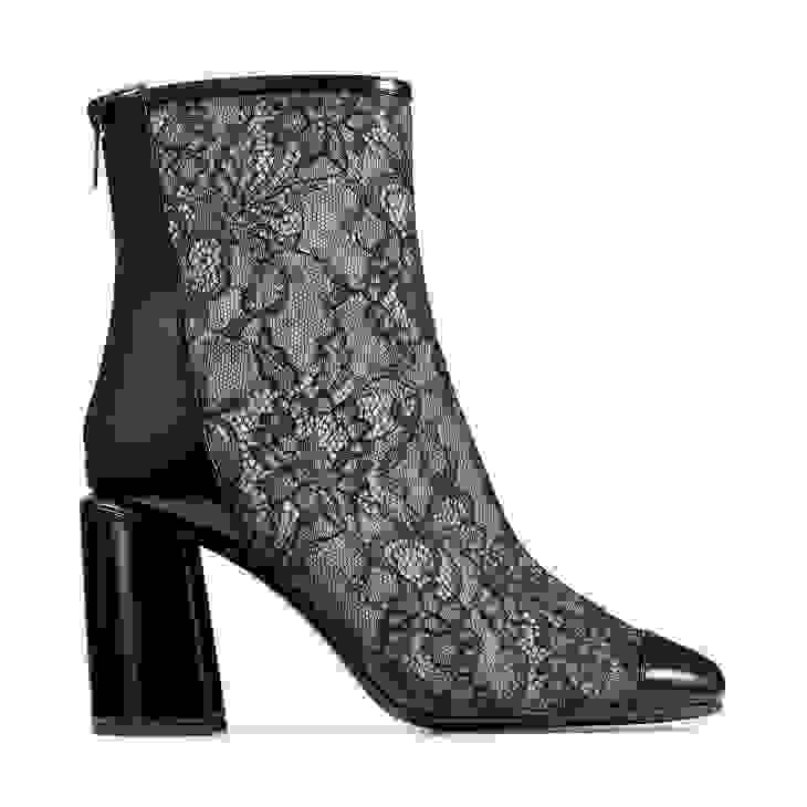 Jimmy Choo キス アンクルブーツ 85