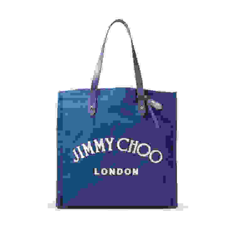 Jimmy Choo Logo Tote