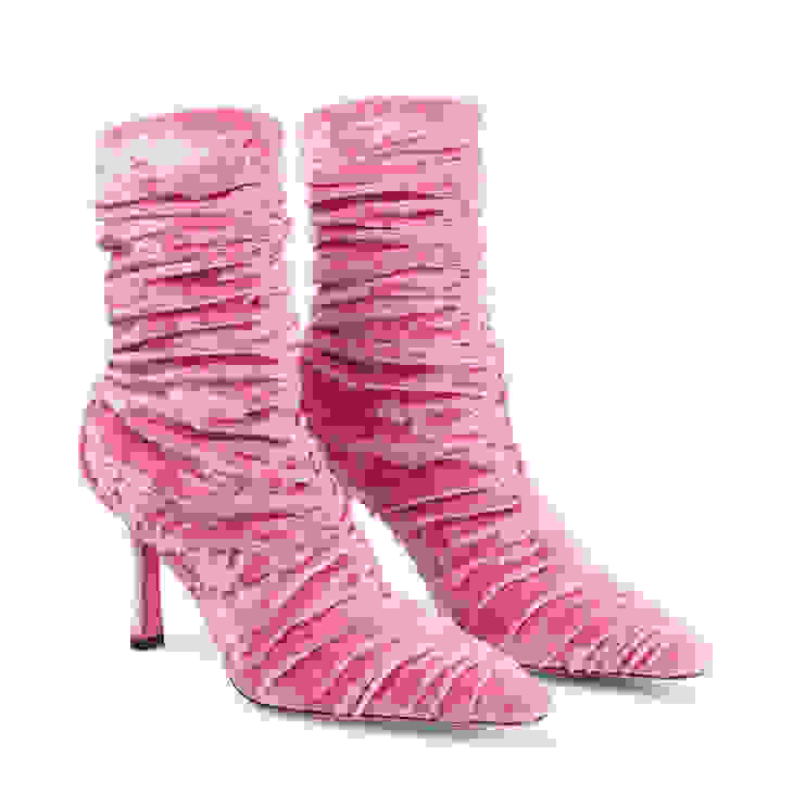 Jimmy Choo ロッタ アンクルブーツ 85