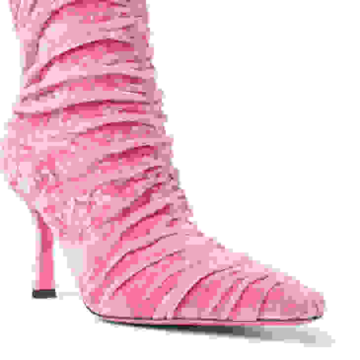 Jimmy Choo ロッタ アンクルブーツ 85