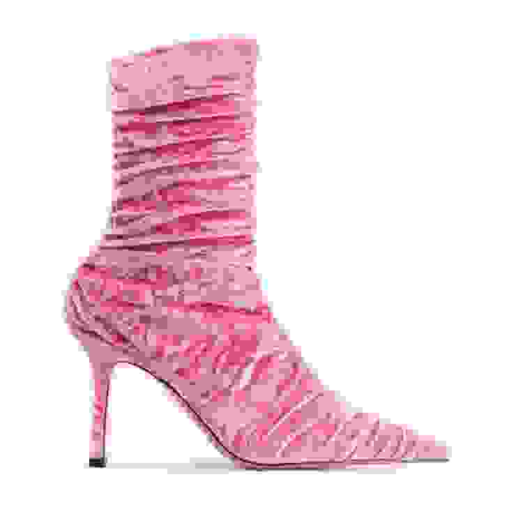 Jimmy Choo ロッタ アンクルブーツ 85