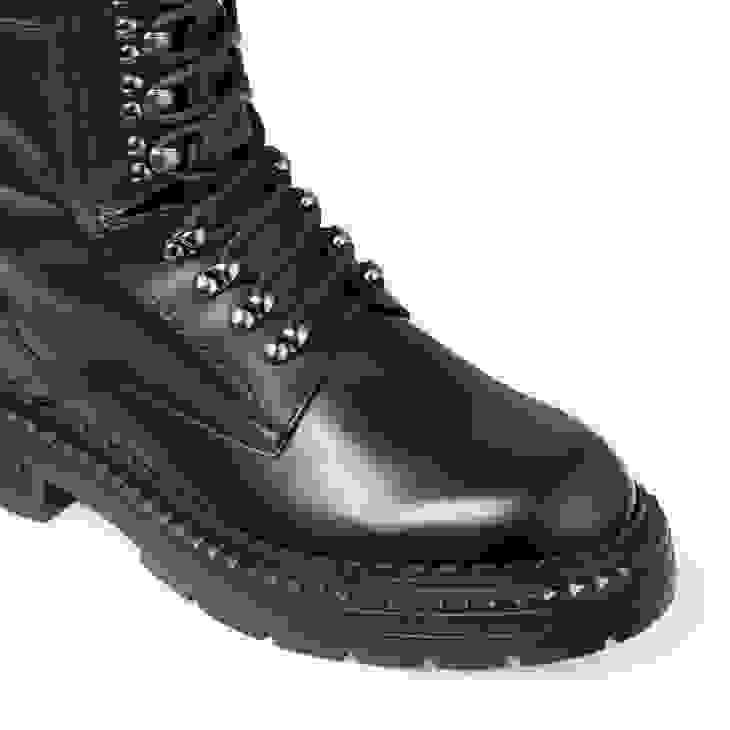 Jimmy Choo マーロー コンバットブーツ