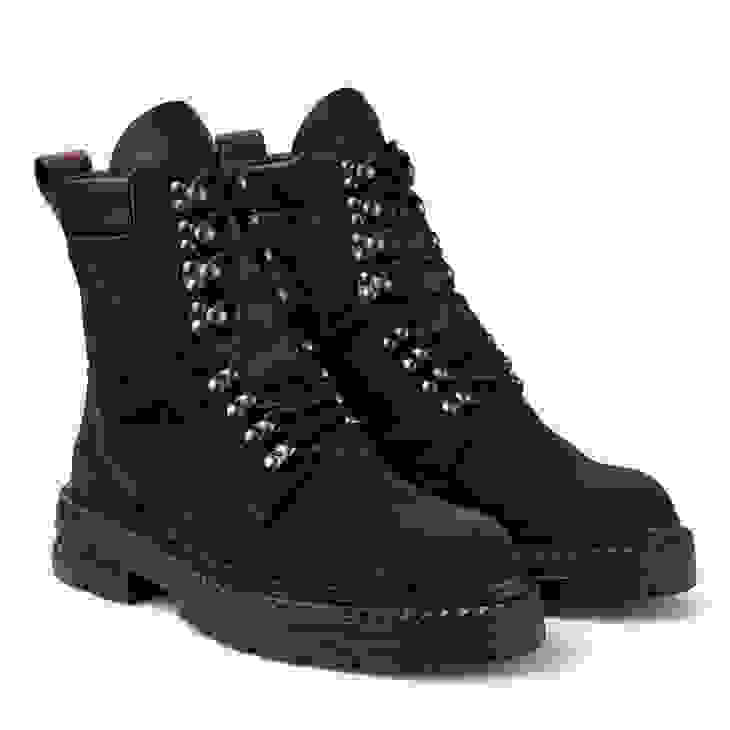 Jimmy Choo マーロー コンバットブーツ