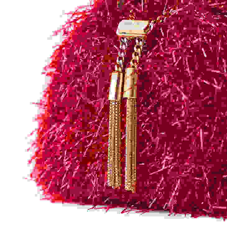 Jimmy Choo マイクロ ボン ボン