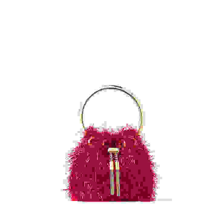 Jimmy Choo マイクロ ボン ボン