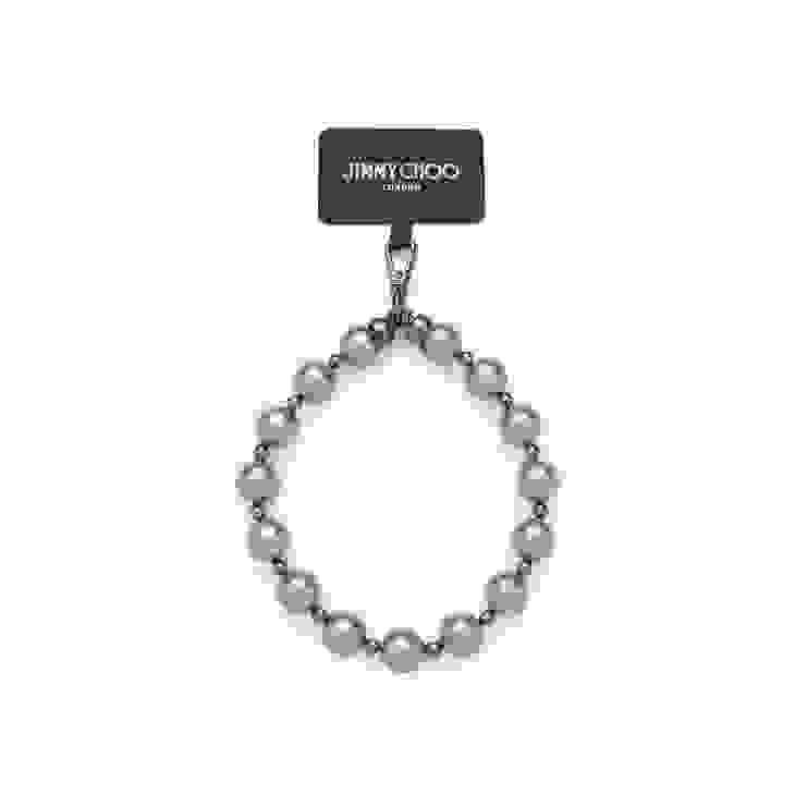 Jimmy Choo パール フォン ブレスレット