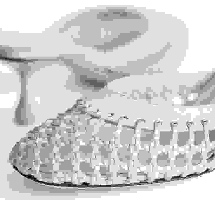Jimmy Choo ピクシー ミュール ウーブン 50