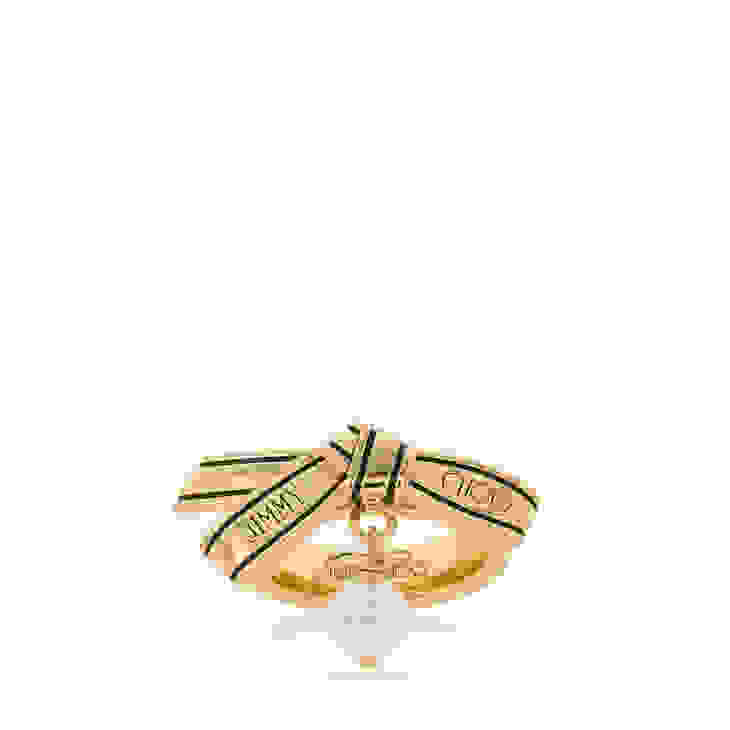 Jimmy Choo リボン リング