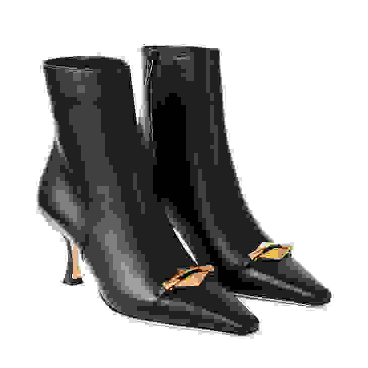Jimmy Choo ライカー アンクルブーツ 70