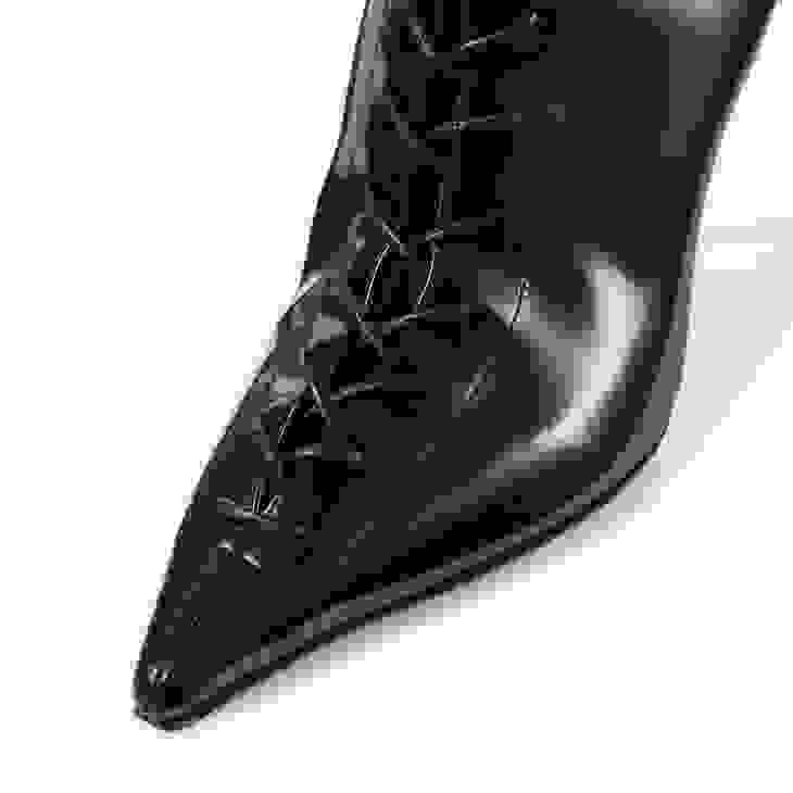 Jimmy Choo スカーレット アンクルブーツ 95