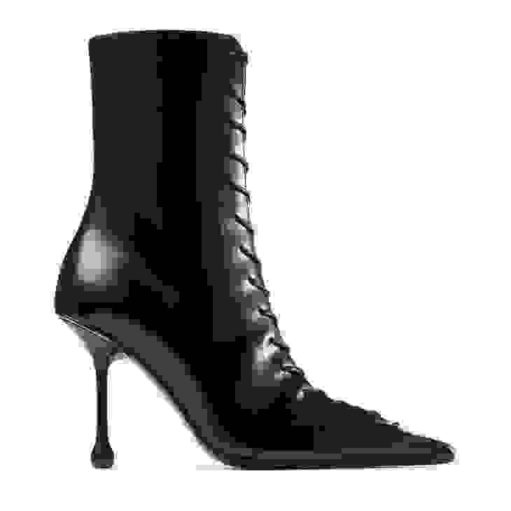 Jimmy Choo スカーレット アンクルブーツ 95
