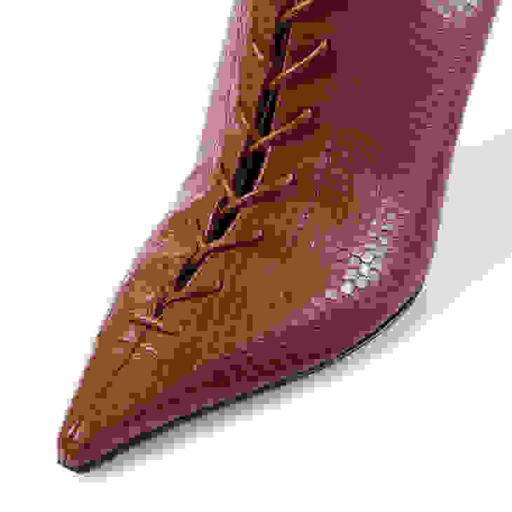 Jimmy Choo スカーレット アンクルブーツ 95