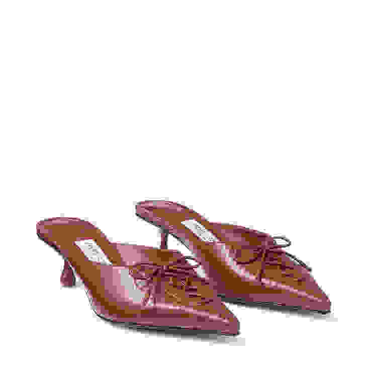 Jimmy Choo スカーレット ミュール 50