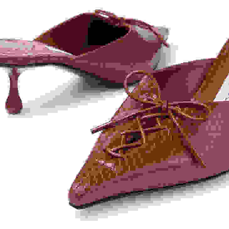 Jimmy Choo スカーレット ミュール 50