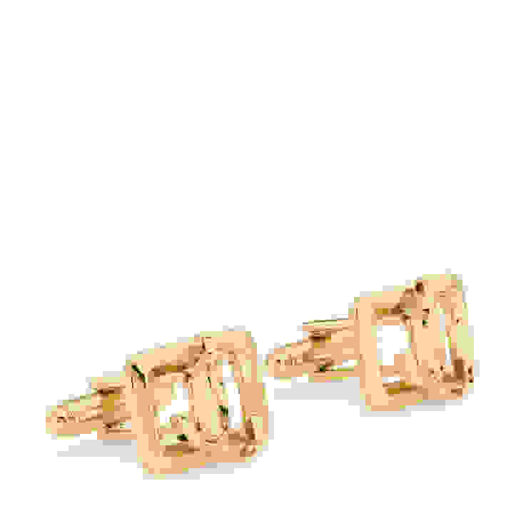 Jimmy Choo スクエア JC カフリンク