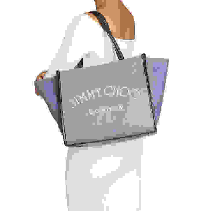 Jimmy Choo Avenue Tote Bag