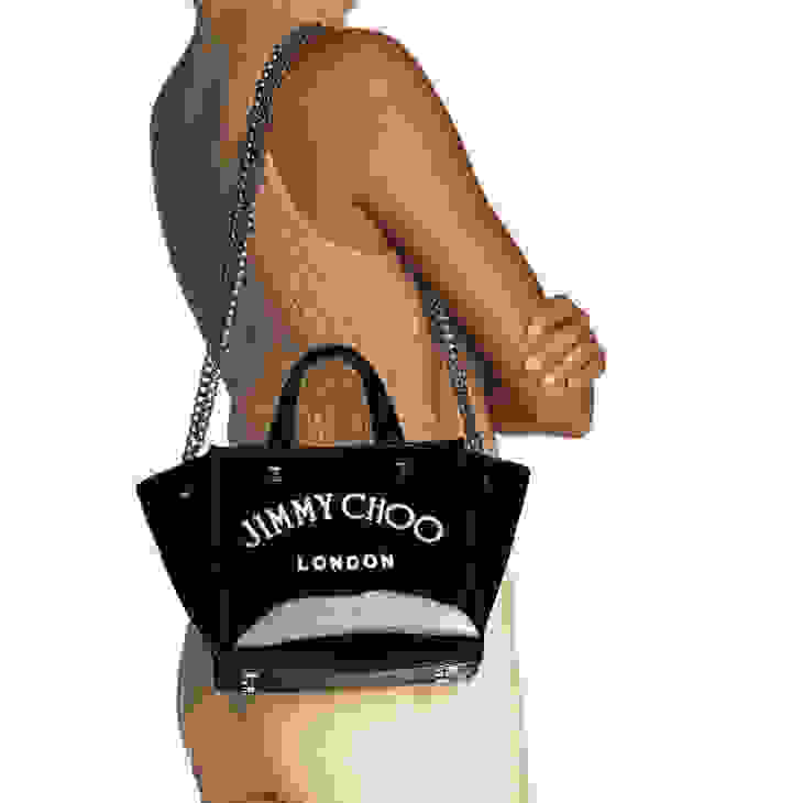 Jimmy Choo Avenue Tote Bag S