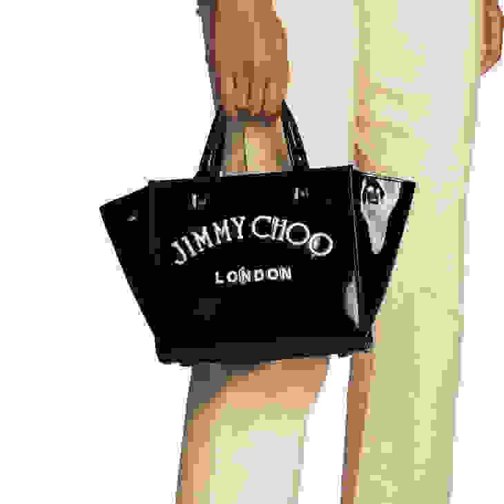 Jimmy Choo Avenue Tote Bag S