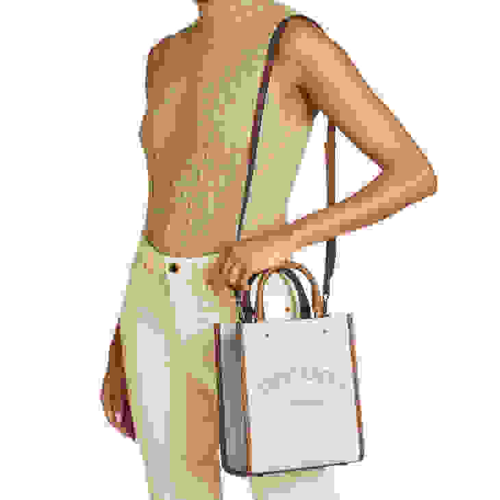 Jimmy Choo Avenue Tote N/S