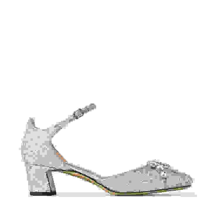 Jimmy Choo ベリティー ブロックヒール 45