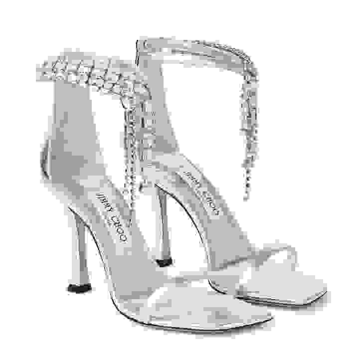 Jimmy Choo ベリティー サンダル 100