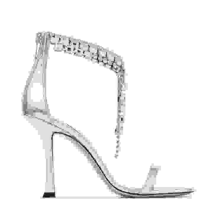 Jimmy Choo ベリティー サンダル 100