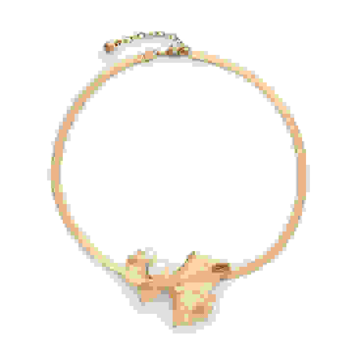 JIMMY CHOO ジミーチュウ リング金具 チェーンウォレット ネイビー レディース アクセサリー | 女性用 アクセサリー | ジミー チュウ