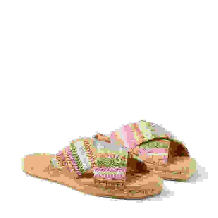 Jimmy Choo Aciel Sandal Flat