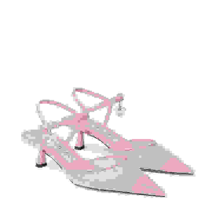 Jimmy Choo Aren Sling Back 45