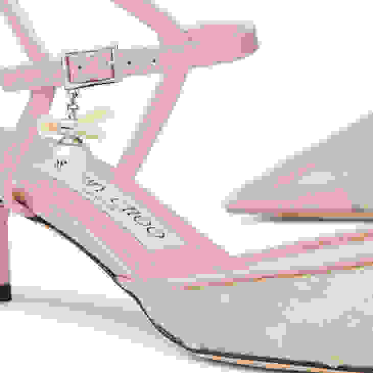 Jimmy Choo Aren Sling Back 45