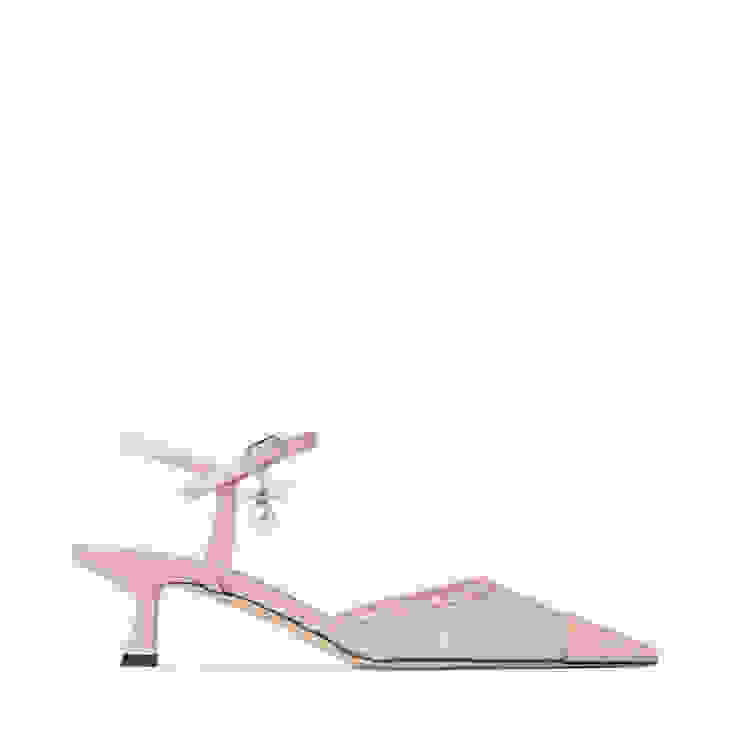 Jimmy Choo Aren Sling Back 45