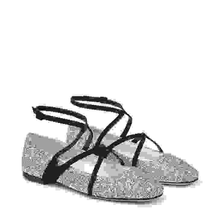 Jimmy Choo Astoria Flat