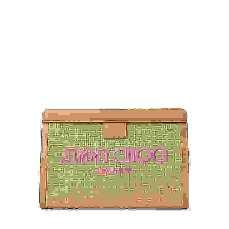 Jimmy Choo Avenue Pouch