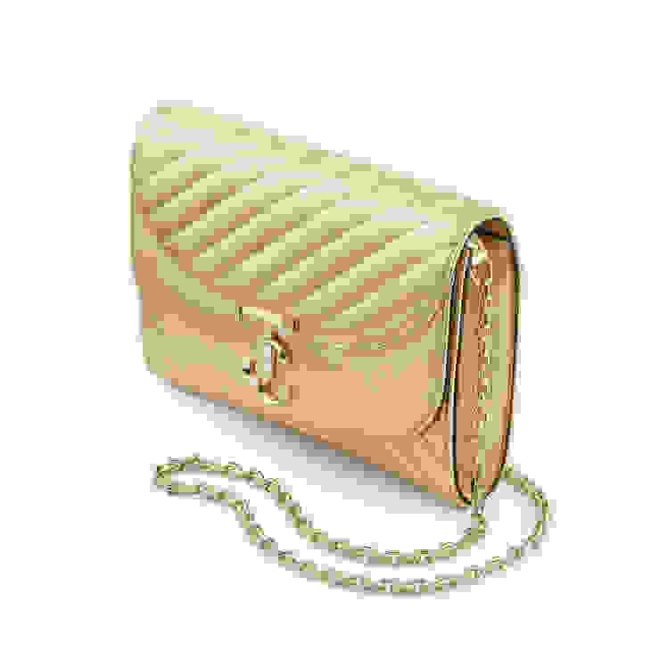 Jimmy Choo Avenue Curve Clutch