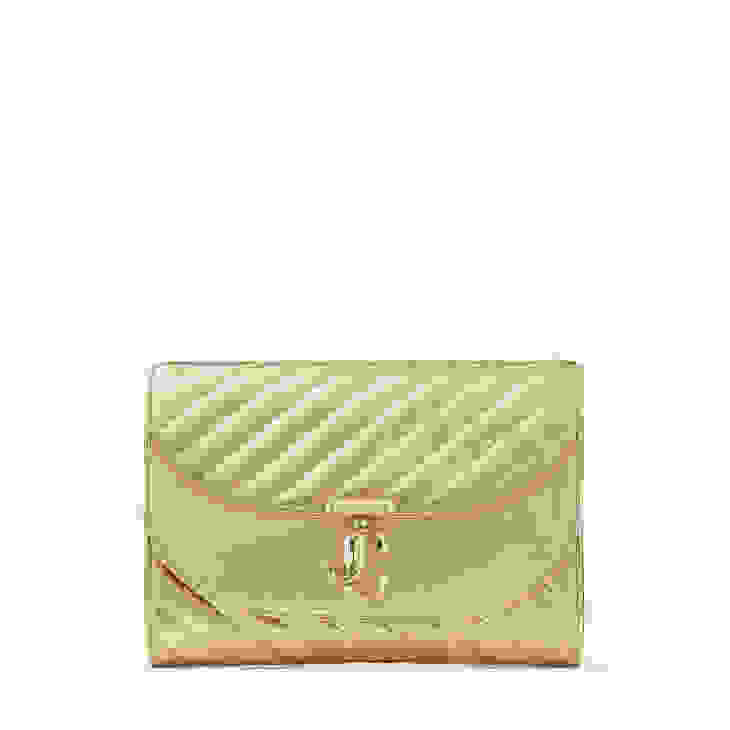 Jimmy Choo Avenue Curve Clutch