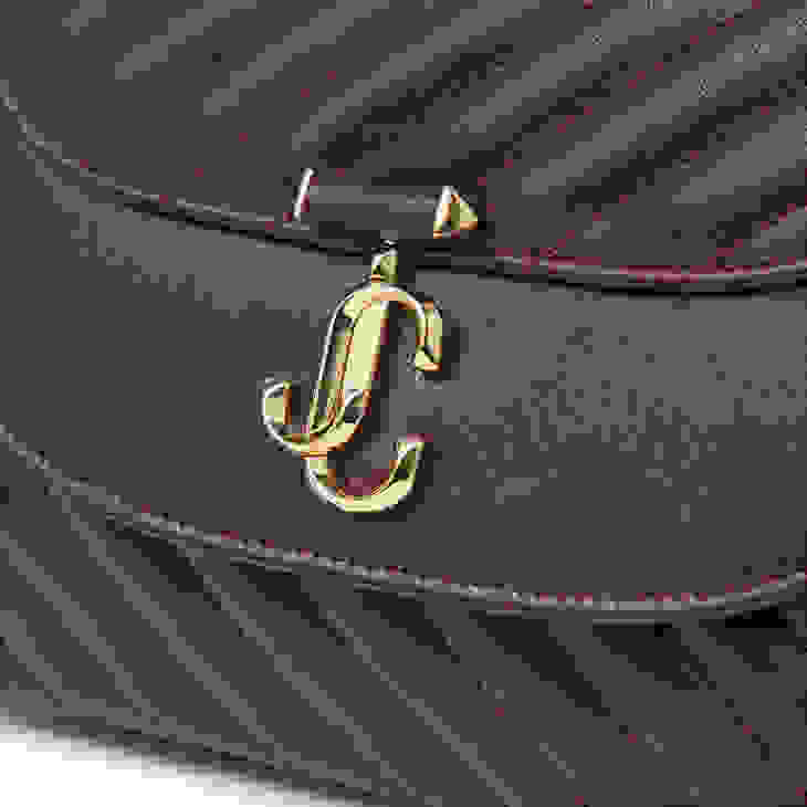 Jimmy Choo Curve Top Handle