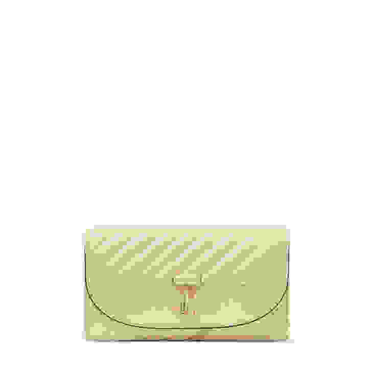 Jimmy Choo Avenue Curve Wallet Chain