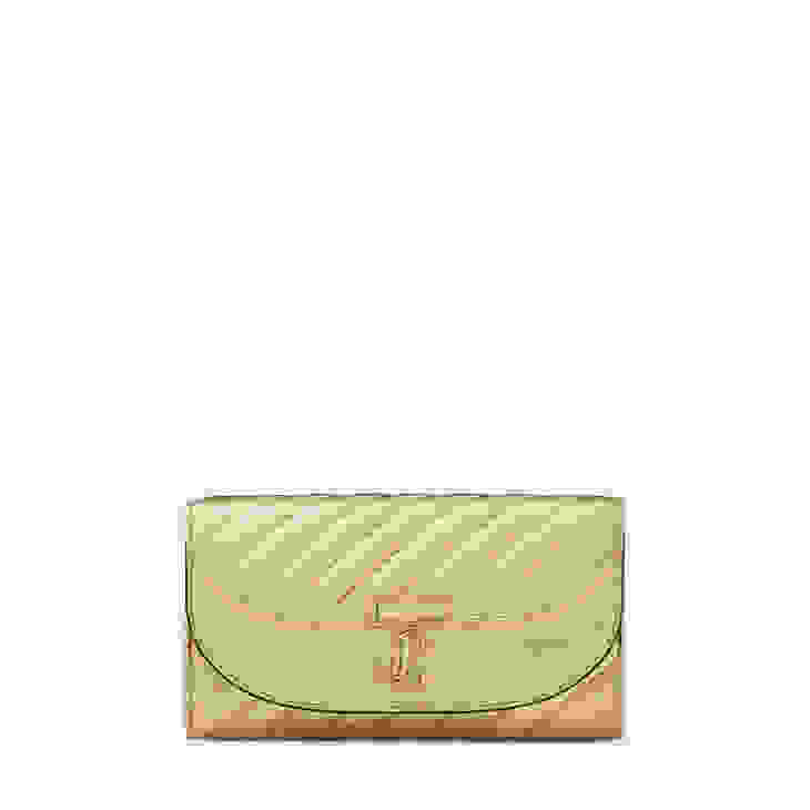 Jimmy Choo Avenue Curve Wallet Chain