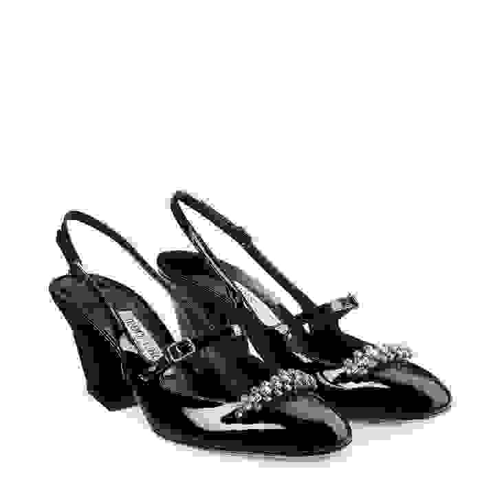 Jimmy Choo Belinda Sling Back 70