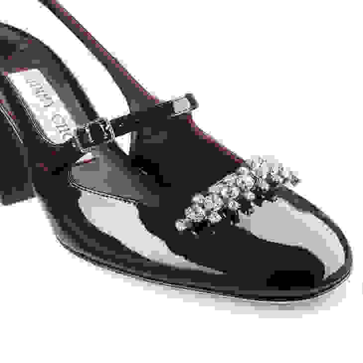 Jimmy Choo Belinda Sling Back 70