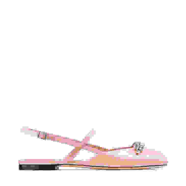 Jimmy Choo Belinda Sling Back Flat