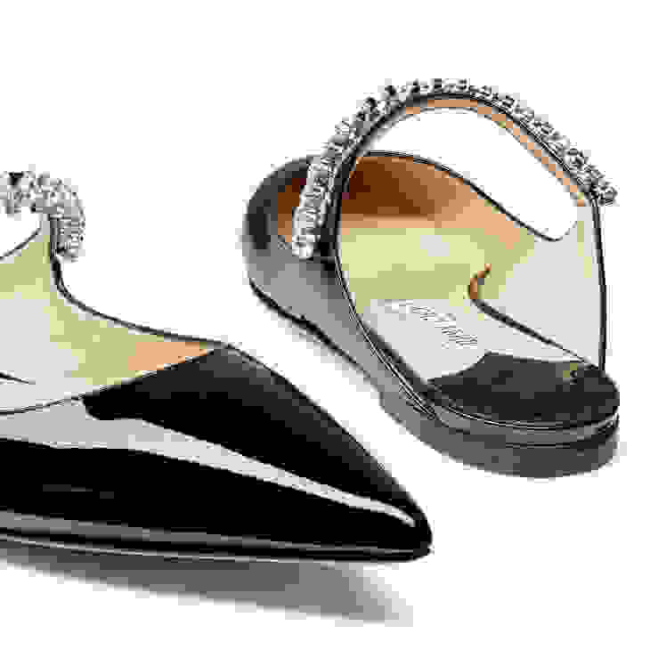 Jimmy Choo Bing Flat